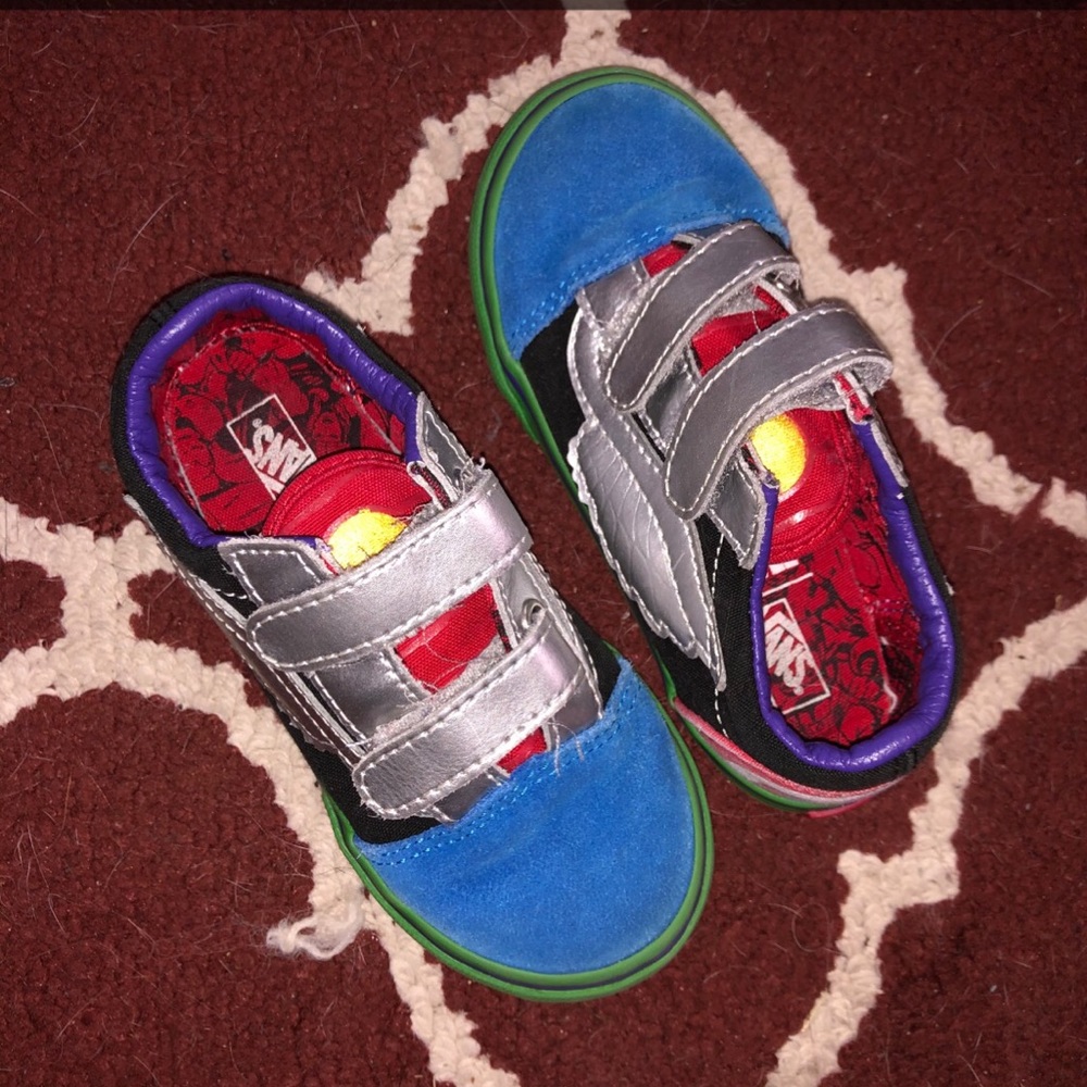 Vans Avenger shoes